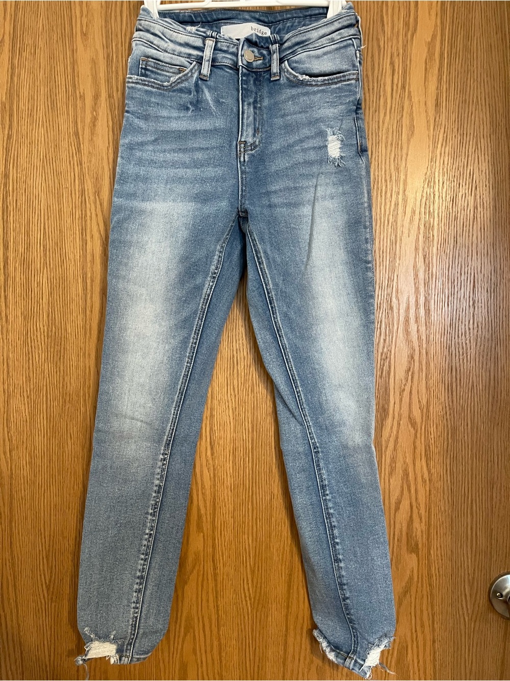 Women’s Bridge By Gly Skinny Jeans